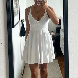 Flowy Mini Dress